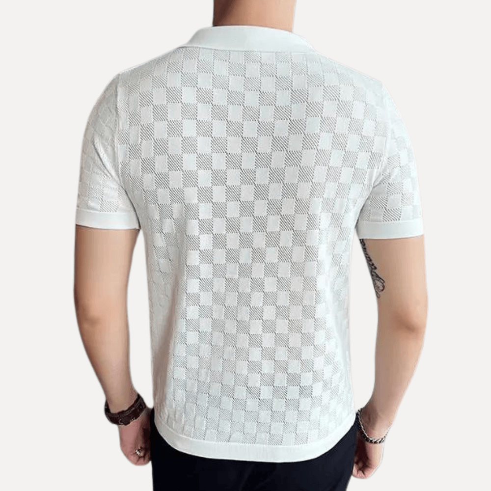 polo tricot kevin