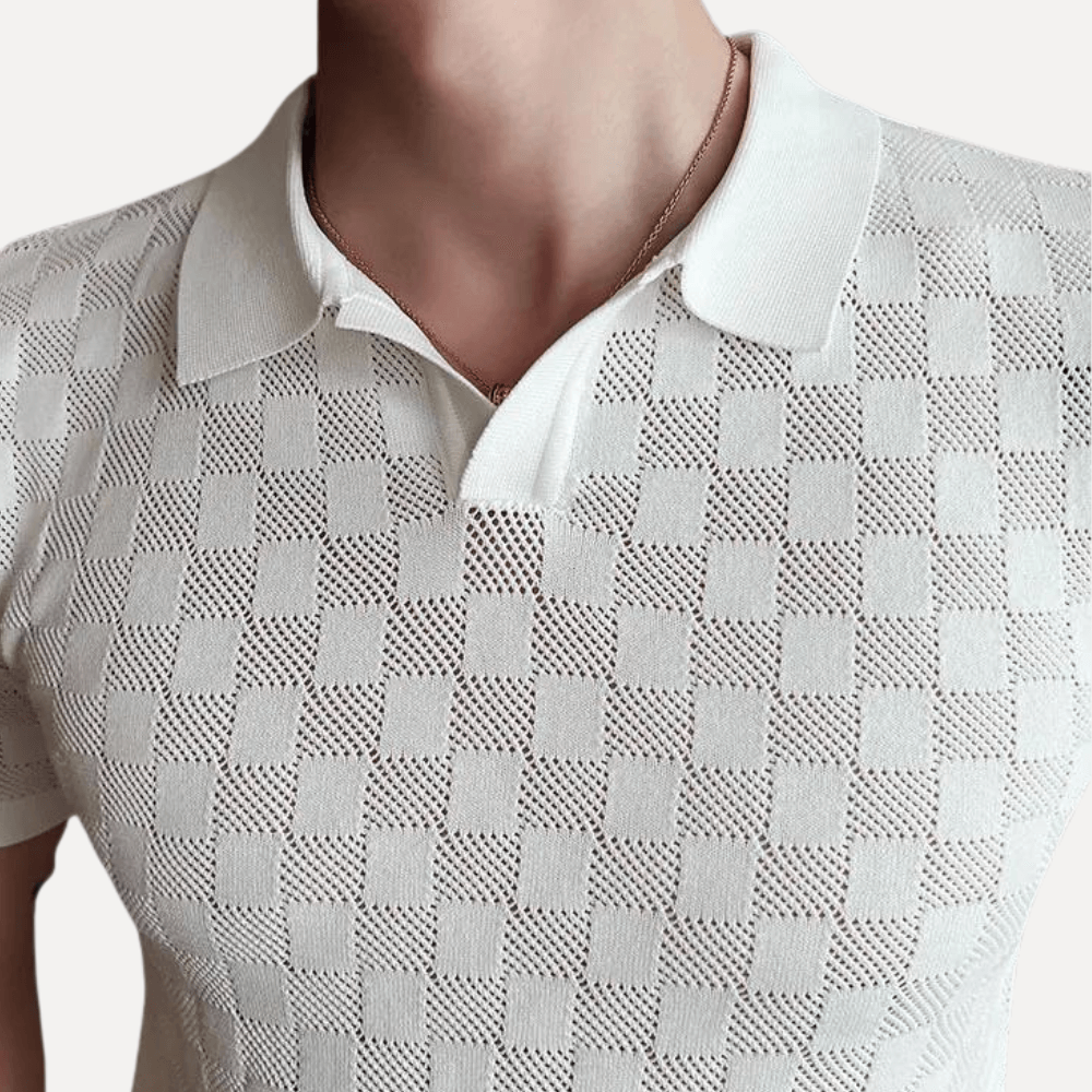 polo tricot kevin
