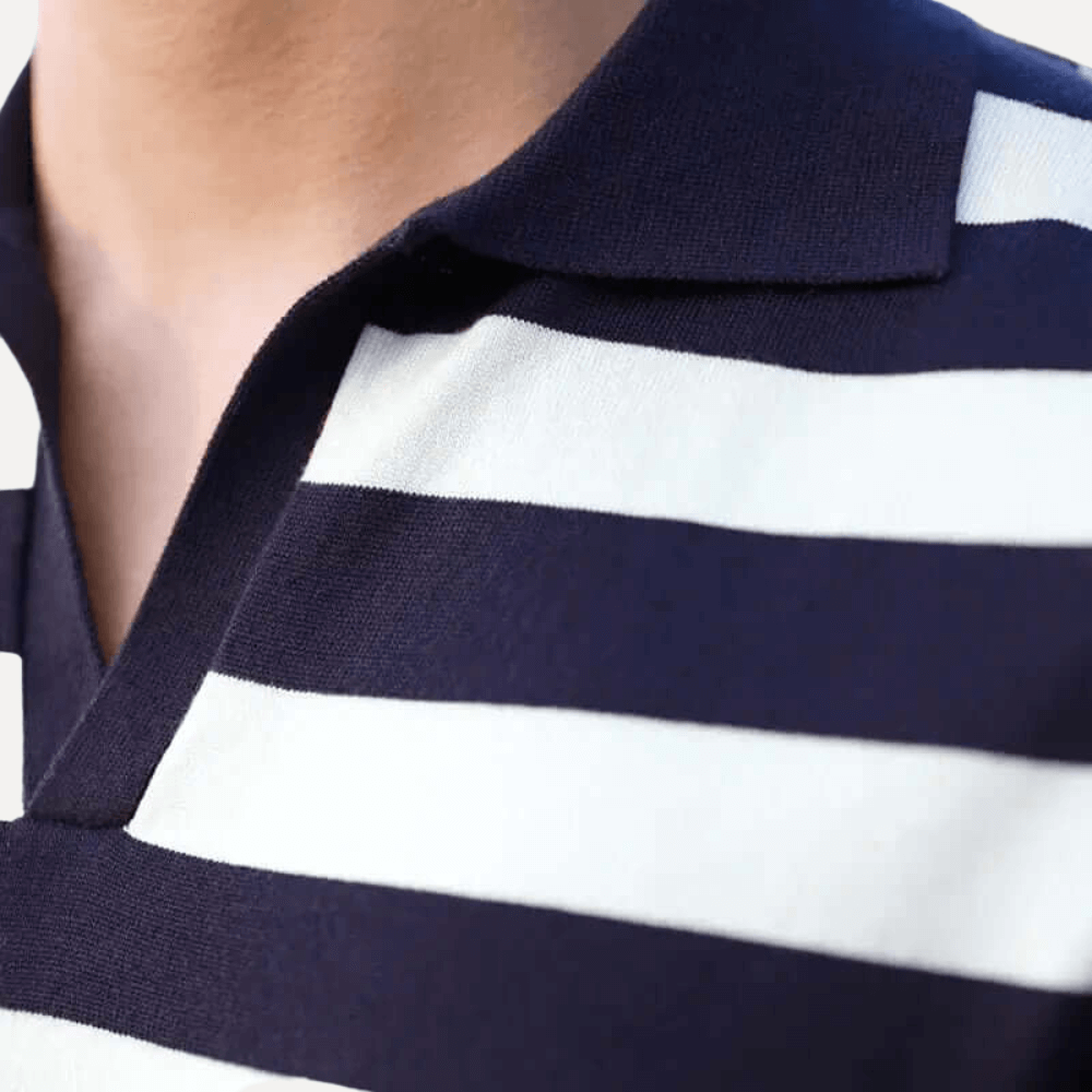 polo tricot mathew