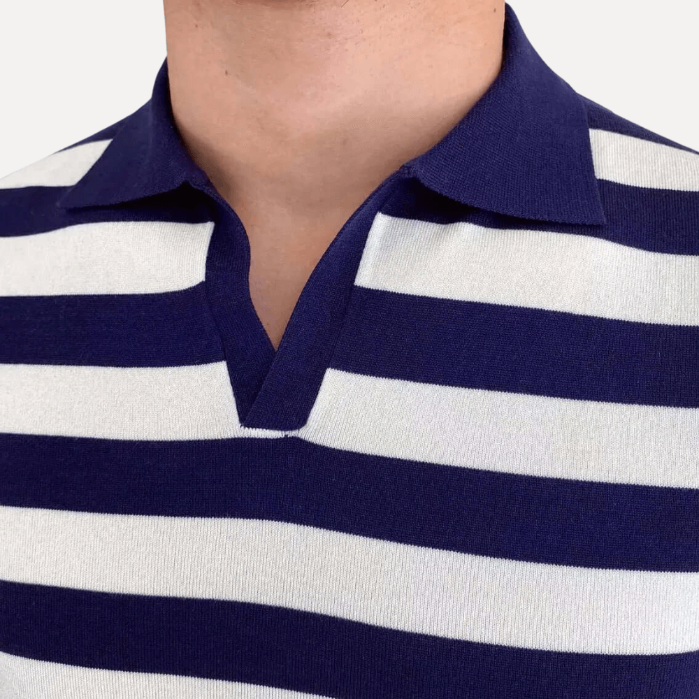 polo tricot mathew