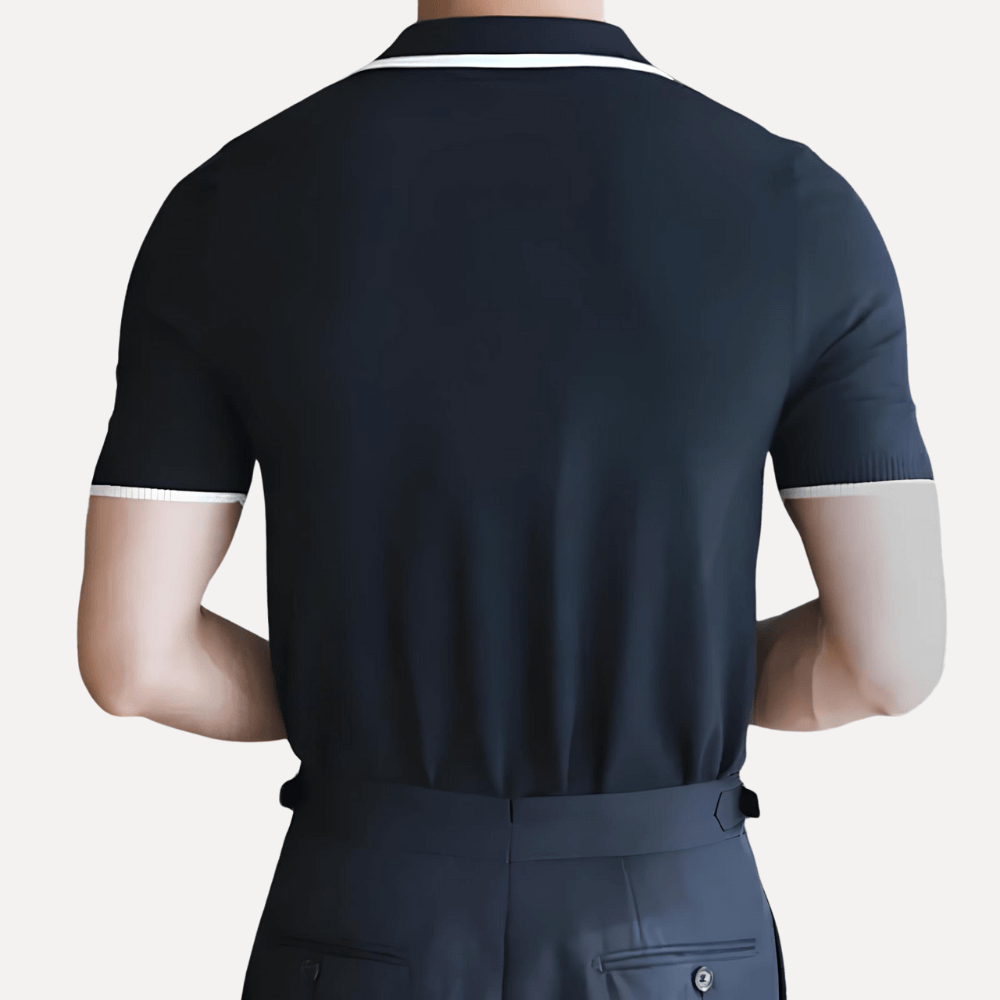 polo tricot neo