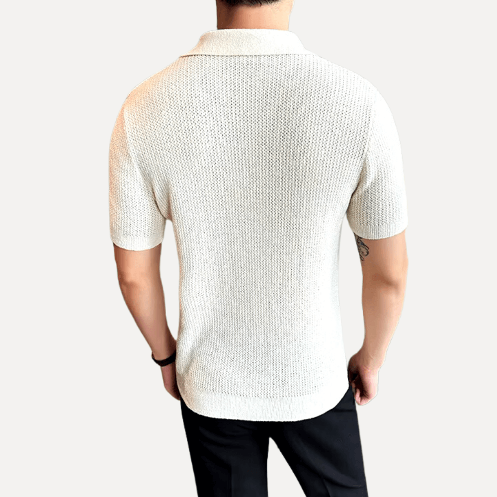 polo tricot tyler
