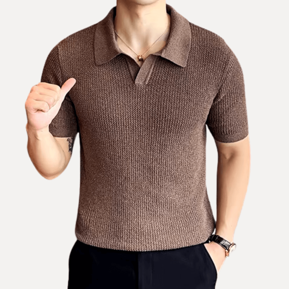 polo tricot tyler