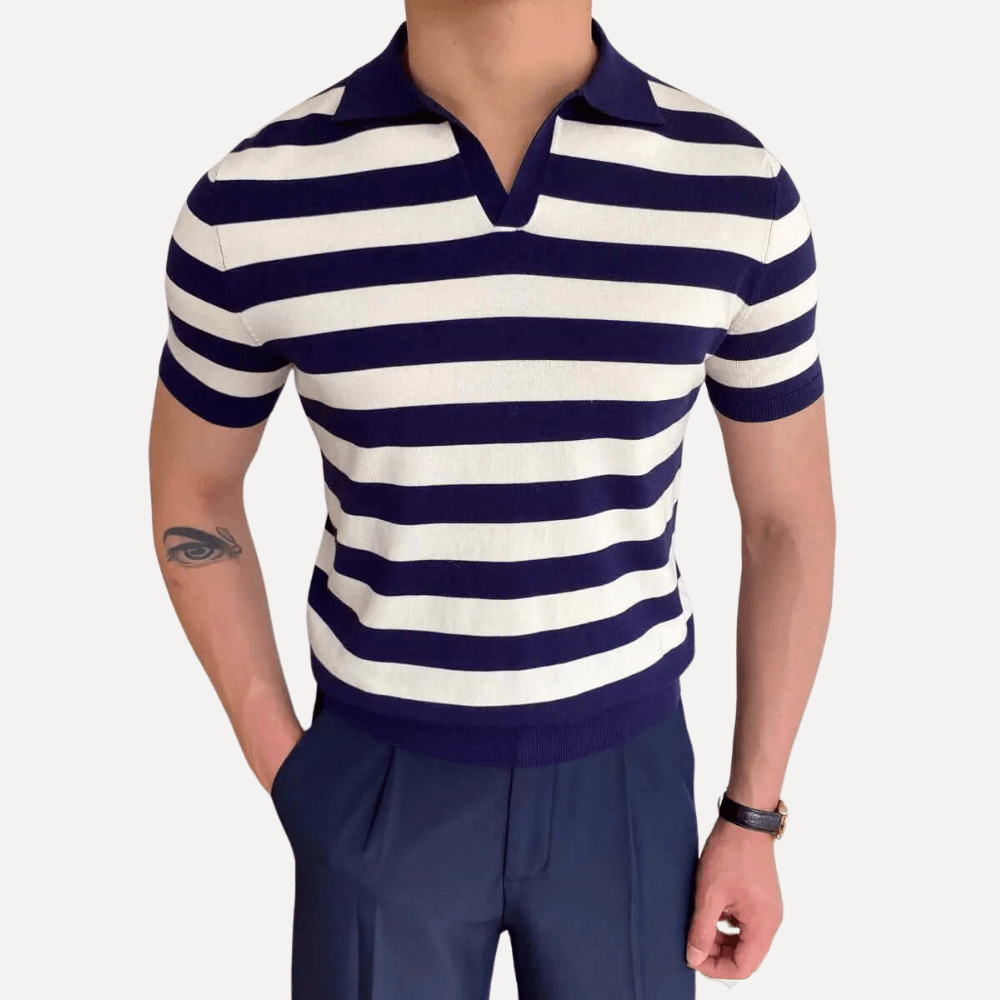 polo tricot mathew