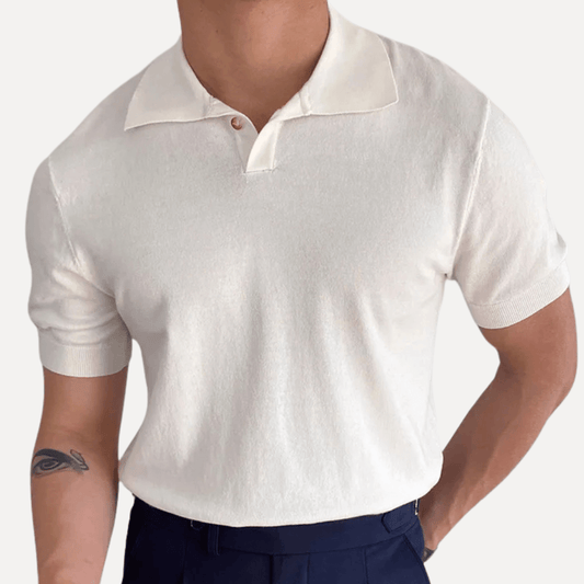 Polo Tricot Clay