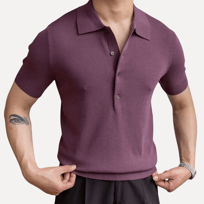 Polo Tricot Hércules