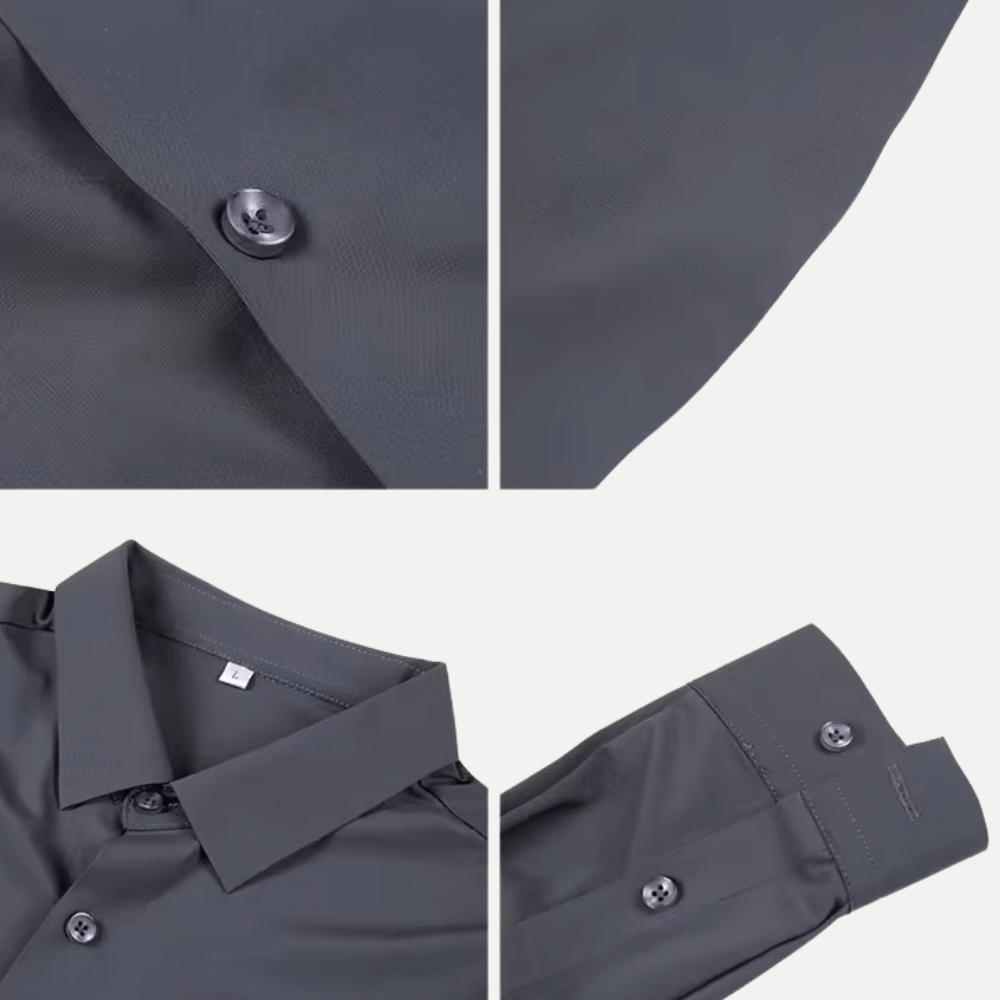 camisa social tech