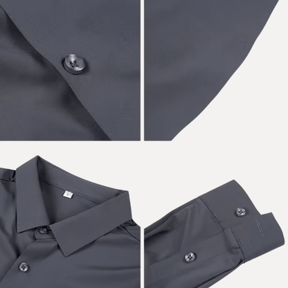 Camisa Social Tech