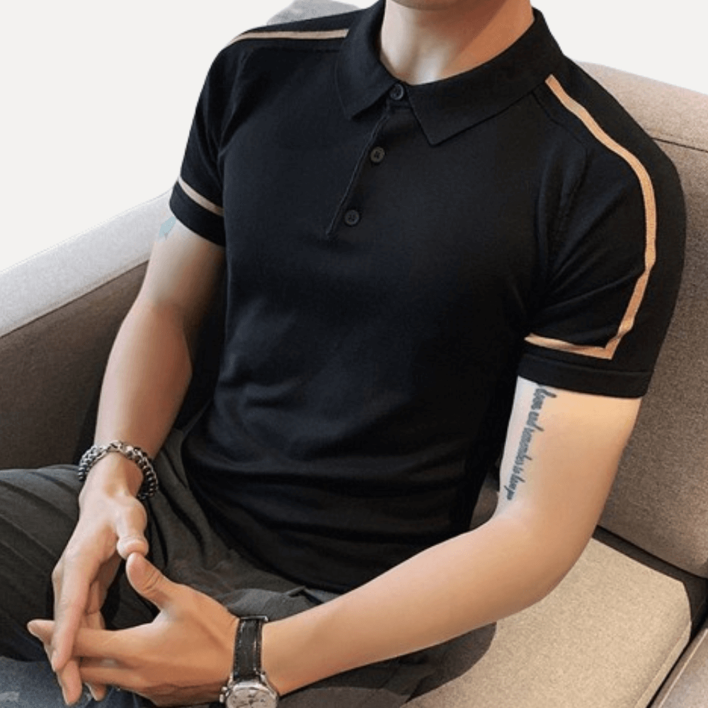 polo tricot henry