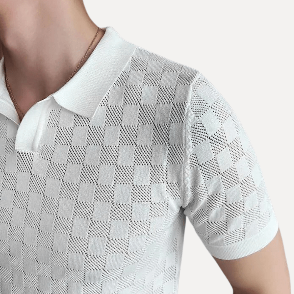 polo tricot kevin