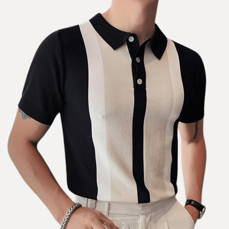 Polo Tricot Salvatore