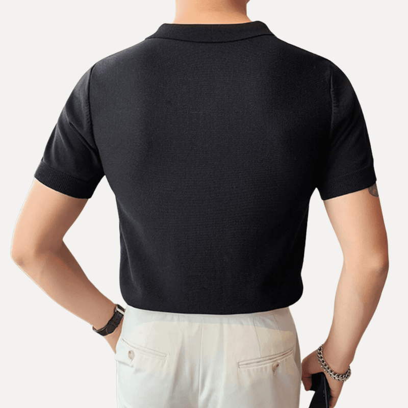 Polo Tricot Salvatore