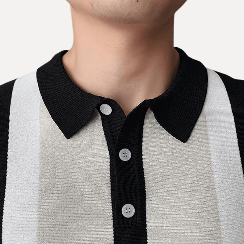 Polo Tricot Salvatore