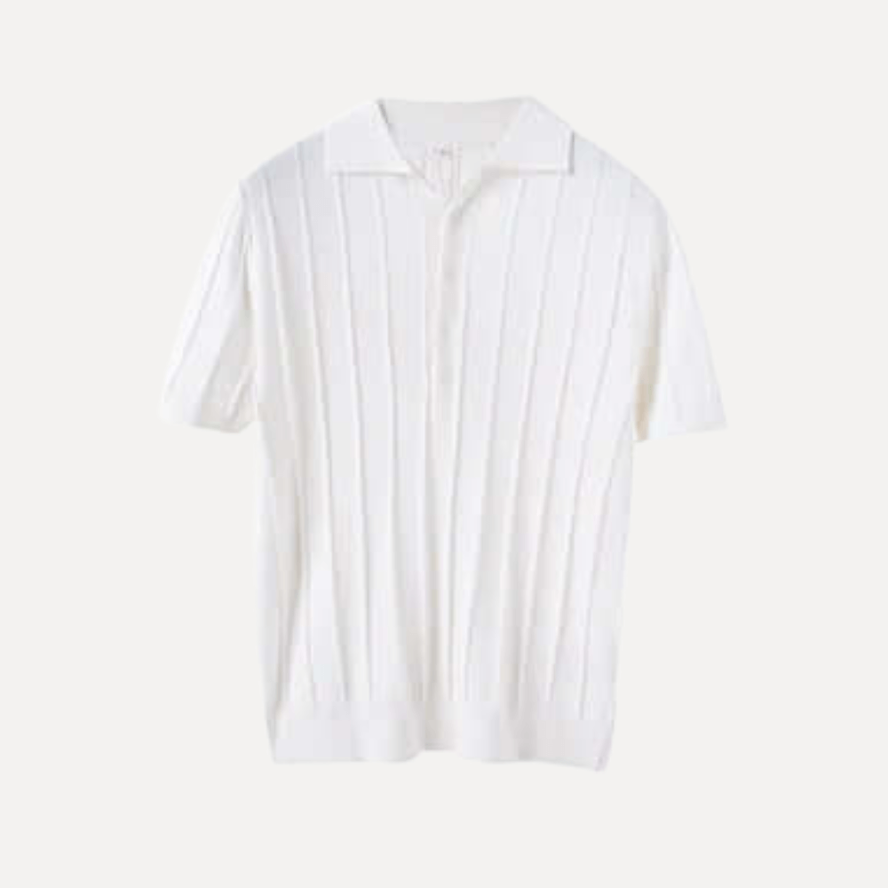 polo tricot isaac