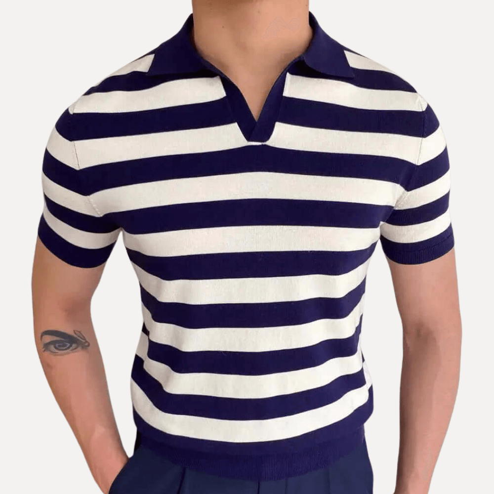 polo tricot mathew