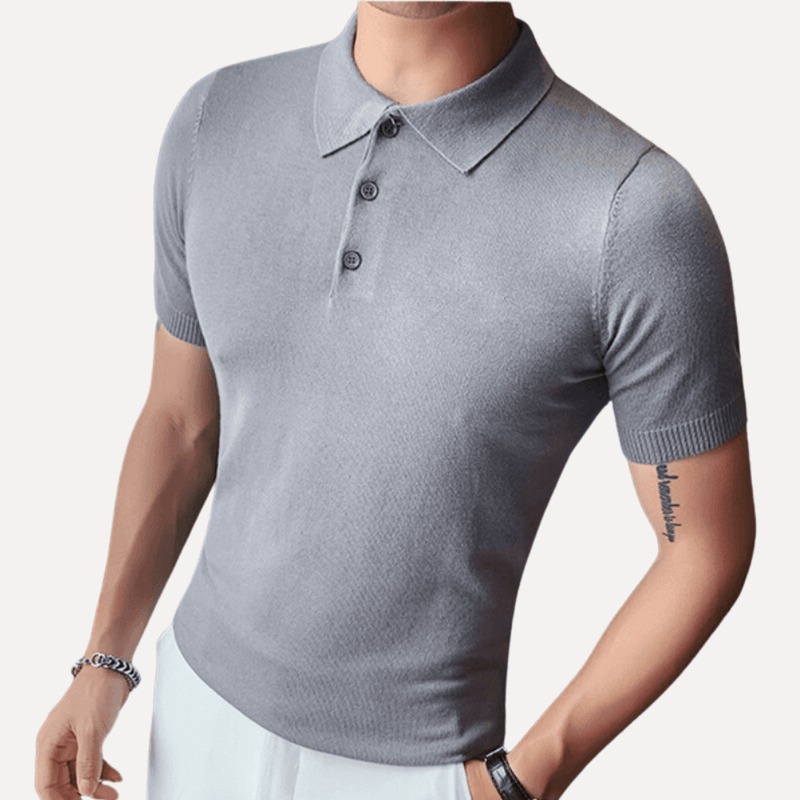 Polo Tricot Bennet