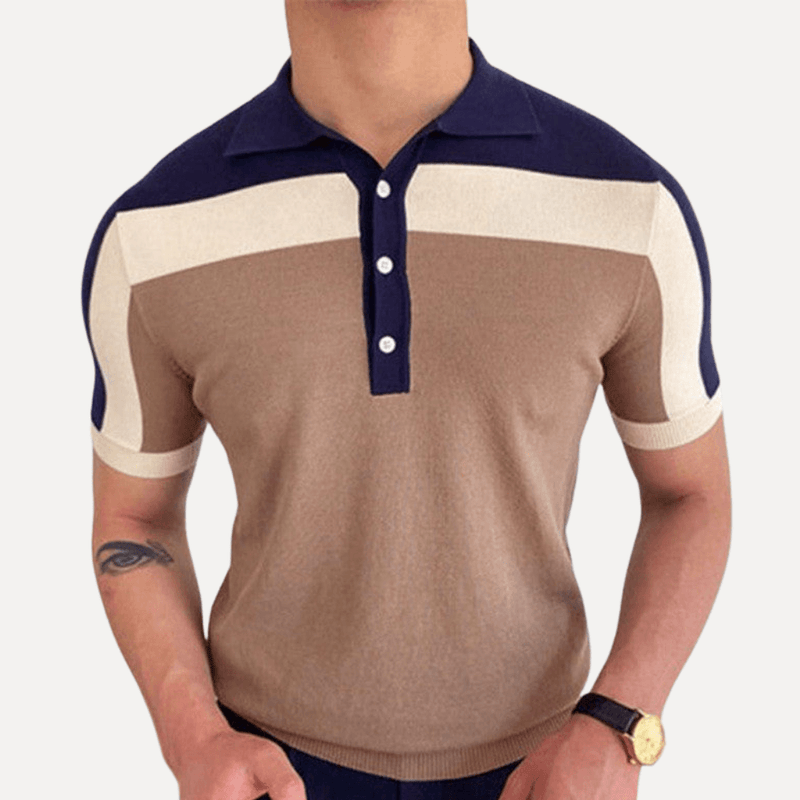 Polo Tricot David