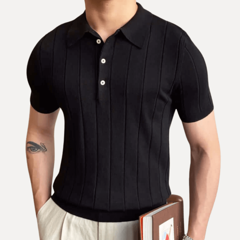 Polo Tricot Vicenzo