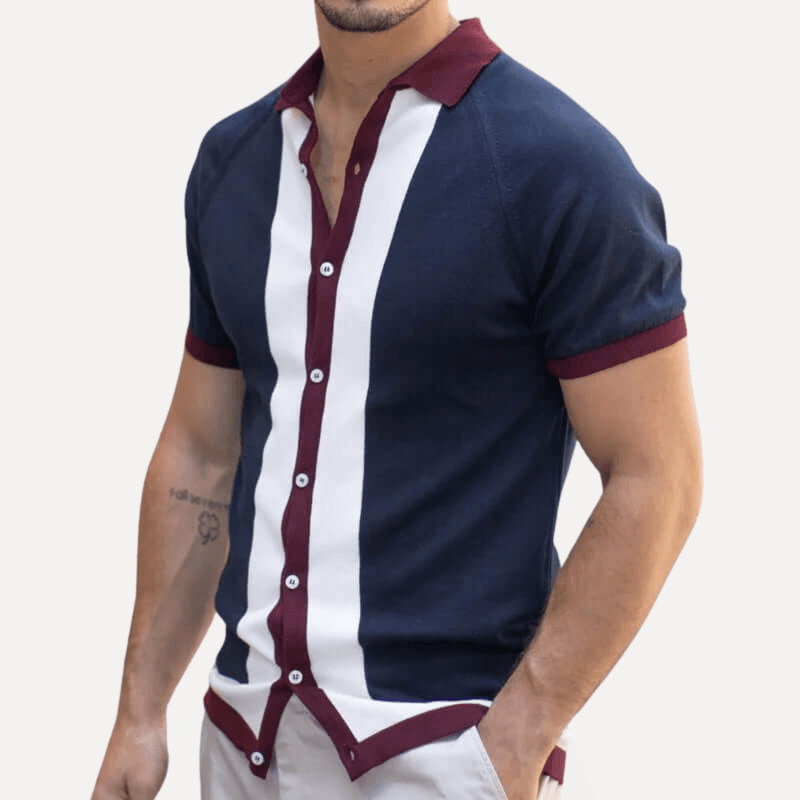 Polo Tricot Diego