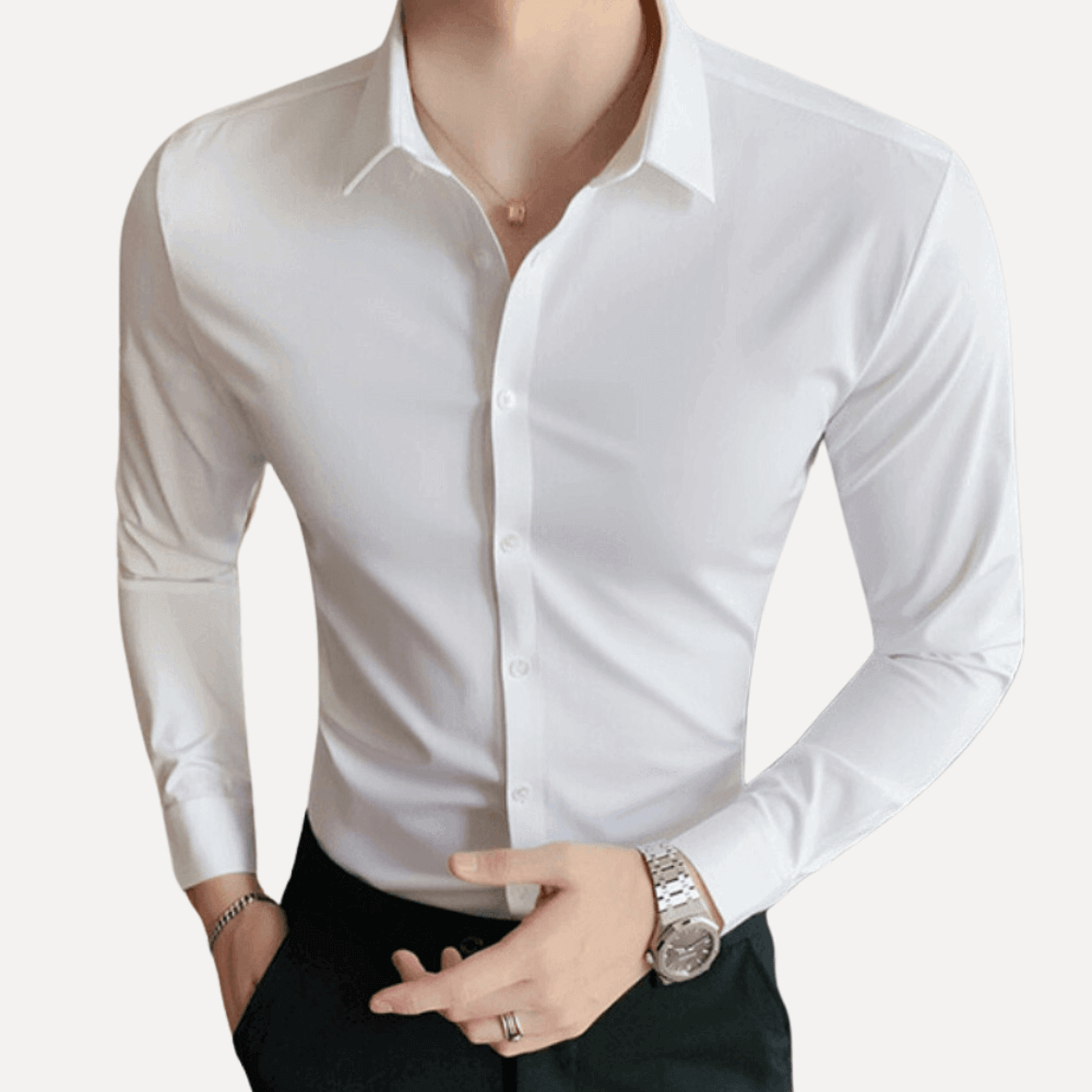 camisa social tech