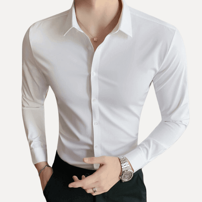 Camisa Social Tech