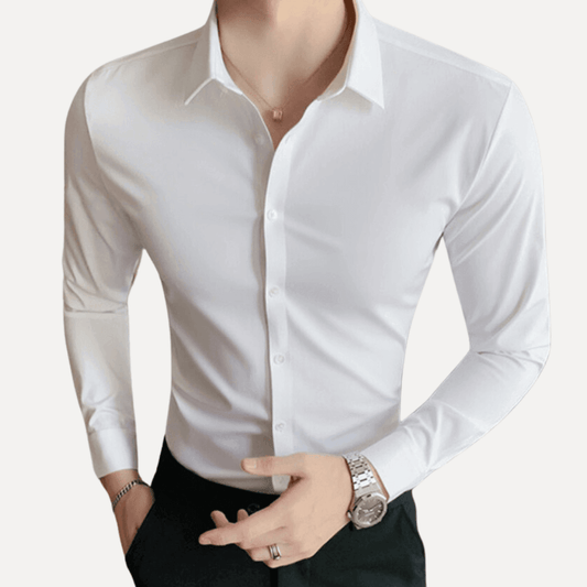 Camisa Social Tech