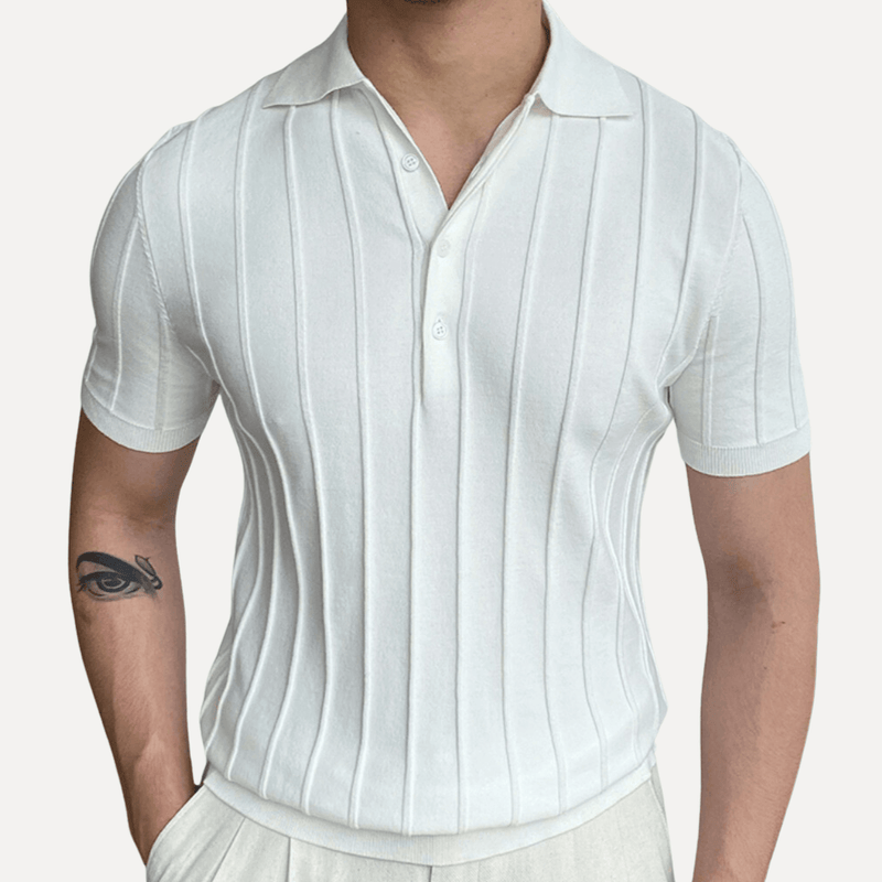 Polo Tricot Isaac