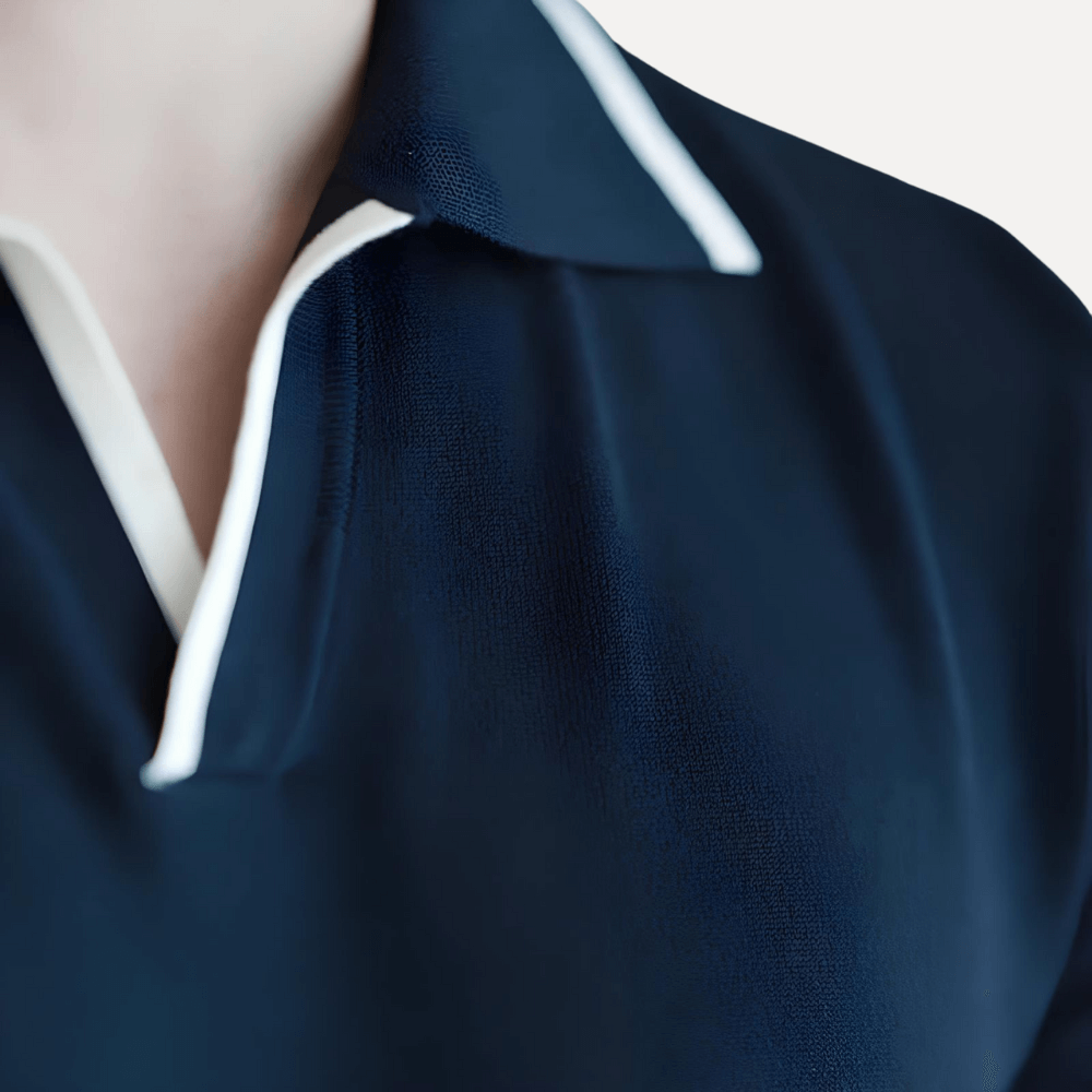 polo tricot neo