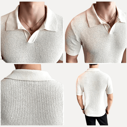 Polo Tricot Tyler