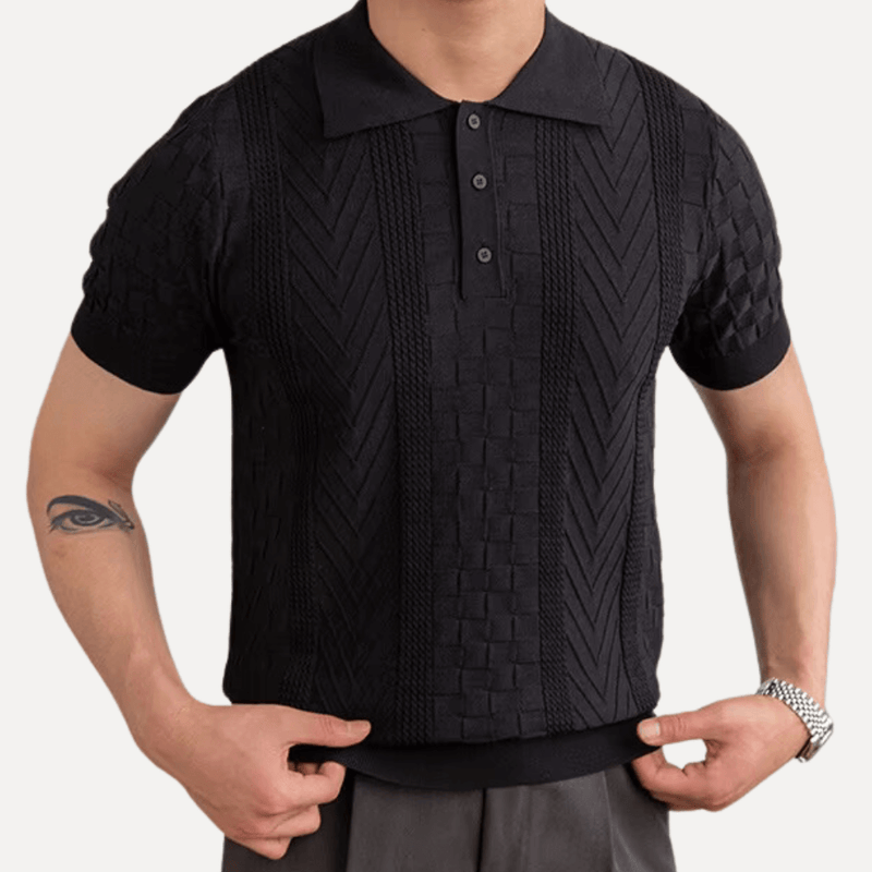 Polo Tricot Ross