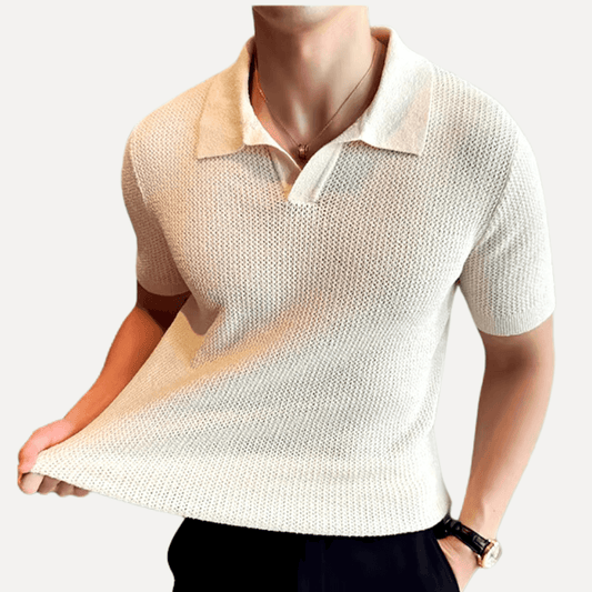 Polo Tricot Tyler